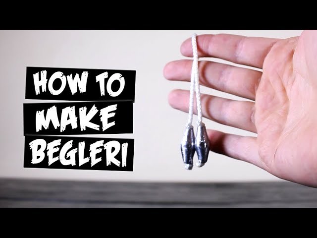 DIY How to Make a Begleri | Easiest Way