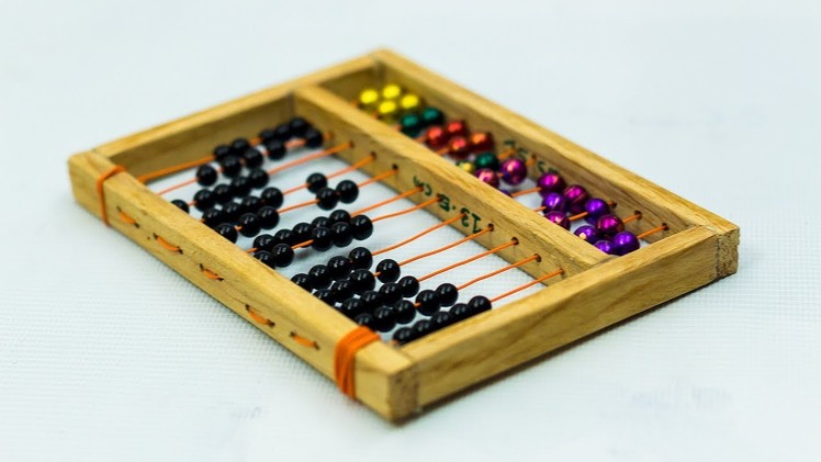 How To Make an Abacus
