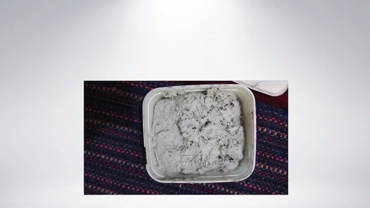 How to make your own paper mache clay 