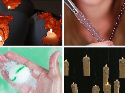 4 Magical DIY Projects For Wizard Lovers