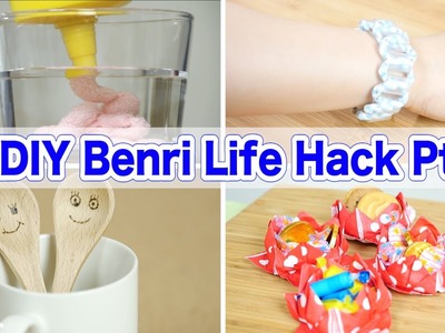 5 DIY Benri LifeHack Compilation Part1