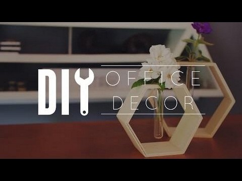 Anozoi DIY Office Decor + GIVEAWAY, My Crafts and DIY Projects