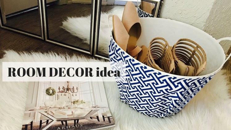 DIY | DOLLAR TREE DIY room decor | Best DIY for your ROOM DECOR