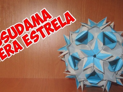 DIY: Kusudama Vera Estrella\くす玉ベラエストレラ