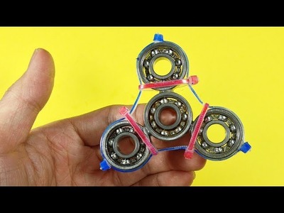3 Simple Life Hacks | DIY Fidget Spinner Zip Ties