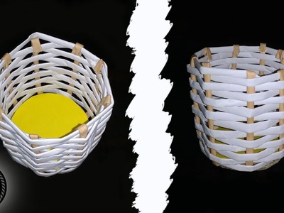 How to make paper Baskets