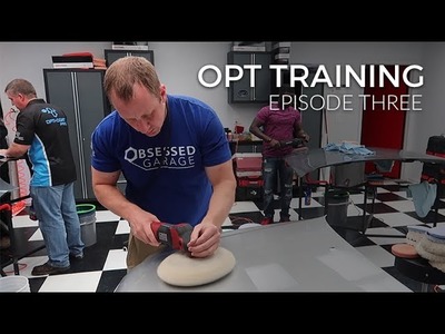 Optimum Polymer Technologies Training: Episode 3