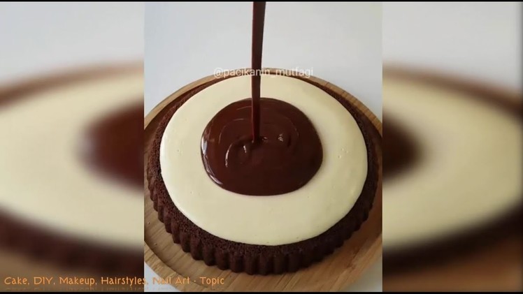 Amazing Chocolate Cake Decorating Tutorial Compilation 2017 ????????????
