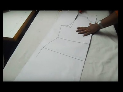 Chudidhar Stitching(DIY)