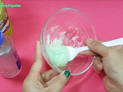 Dish Soap Clear Slime No Glue, No Borax!! DIY Dish Soap Clear Slime Without Glue or Borax
