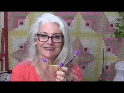 How to Protect your Sharp Pointed Tools in the Sewing Room