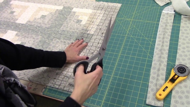 Jordan Fabrics Quick Method for Binding