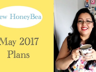 May Sewing Plans 2017