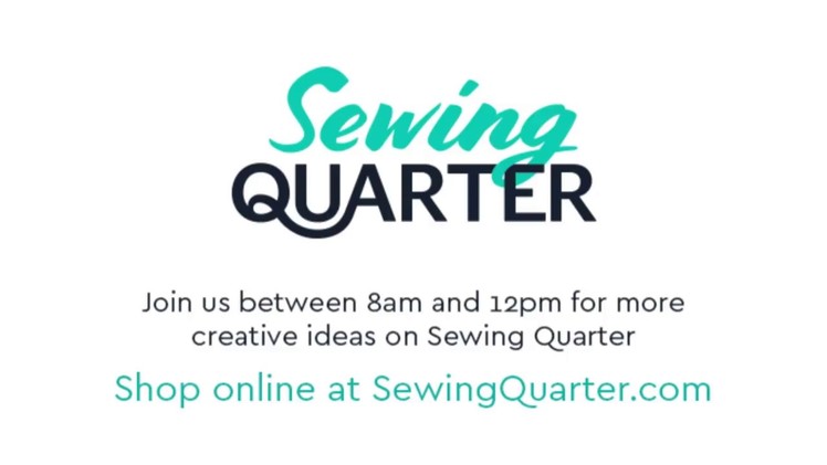 Sewing Quarter - Crafty Bank Holiday - 29th May 2017