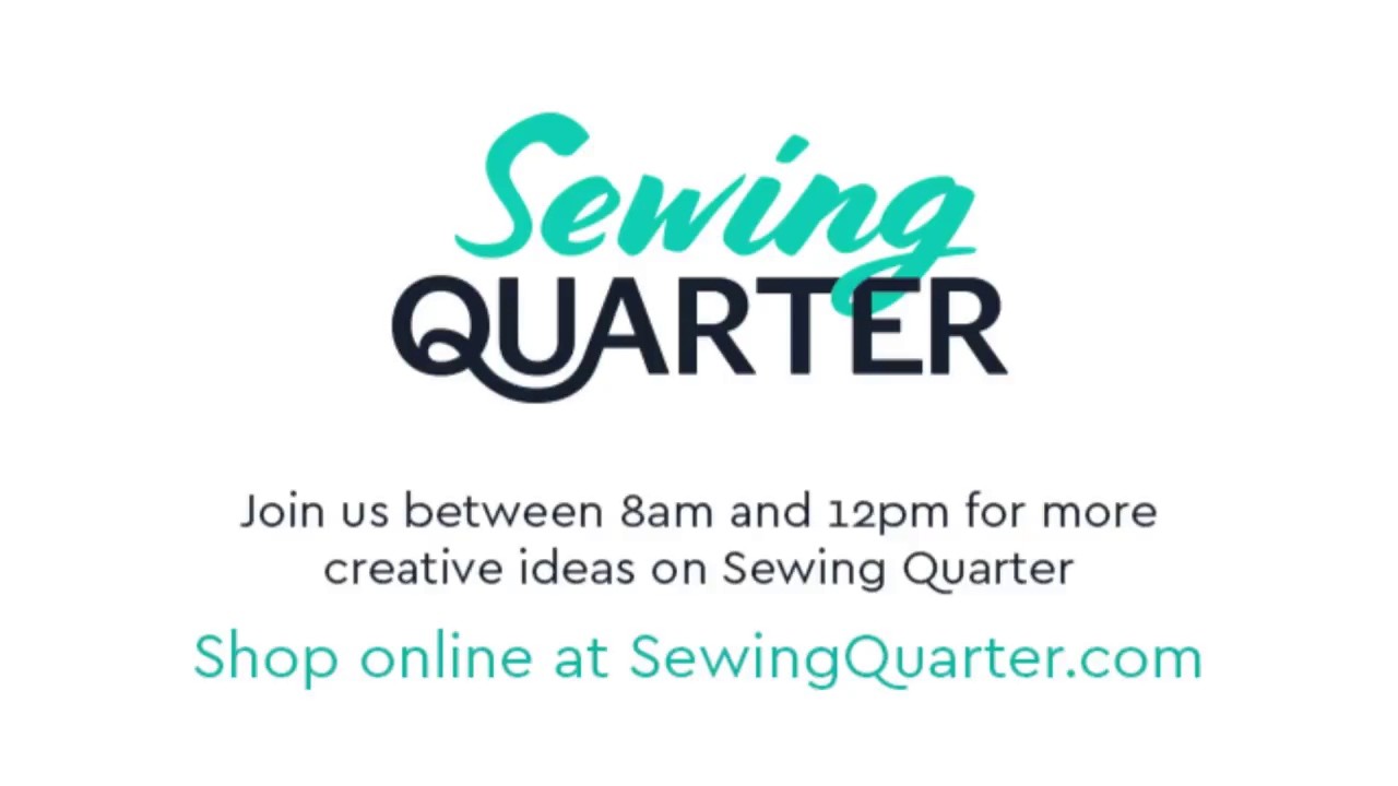 Sewing Quarter -Try it Tuesday (Bear in a Bag, Baby Quilt) 16th May 2017