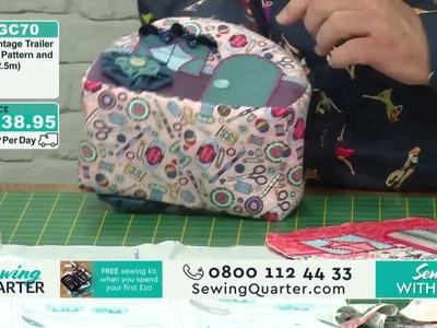 Sewing Quarter - Try it Tuesday - 30th May 2017