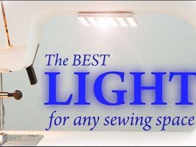 The Best Lights for Any Sewing Space