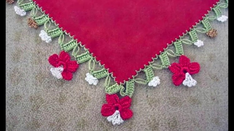 Turkish Oya Lace Patterns | DIY | Crochet Lace 2