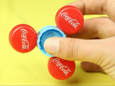 3 Awesome Life Hacks or Spinner Toys