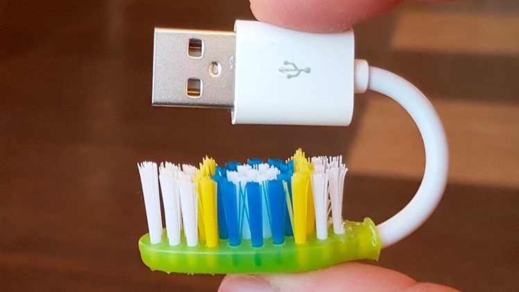 5 Awesome Life Hacks For Toothbrush