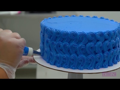 5 Simply Stunning Piping Techniques