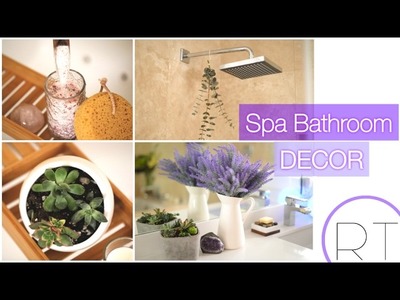 5 Step Spa Bathroom (Bathroom Decor)