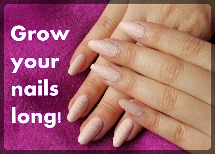 5 tips to grow your nails long