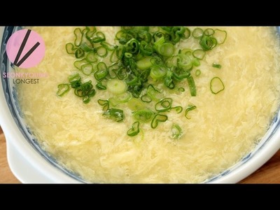 Asian at Home | Egg Drop Soup