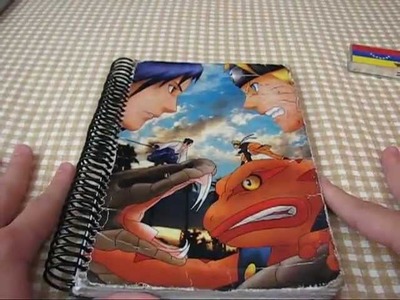 AWESOME SKETCHBOOK! + Contest Entry
