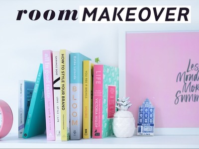 Bedroom Makeover on a Budget | Organize Your Life | Episode 3
