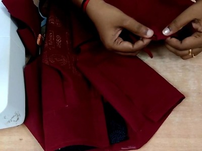 Blouse Stitching in Tamil Part 6