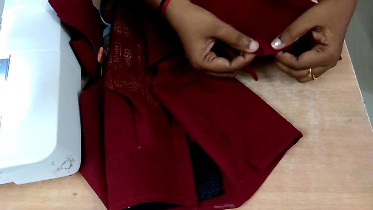 Blouse Stitching in Tamil Part 6