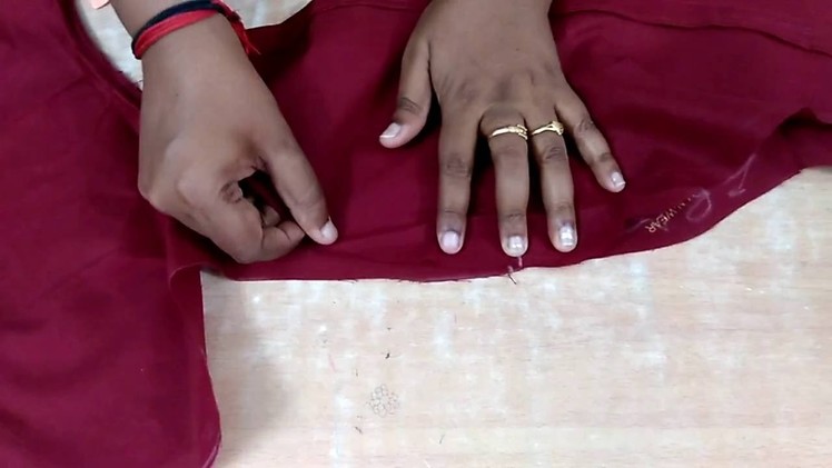 Blouse Stitching in Tamil Part 7