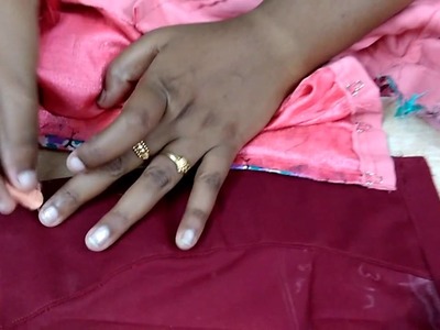Blouse Stitching in Tamil Part 8