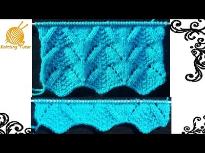 Design for Cardigan & Baby Sweater || HIndi