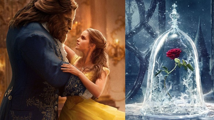 Disney's Beauty and the Beast Full Trailer Compilation | Disney