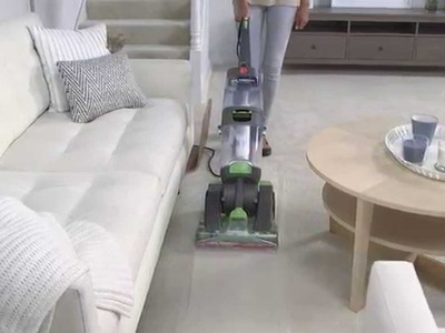 How to Use a Hoover Carpet Cleaner