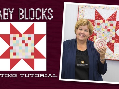 Make a "Baby Blocks" Quilt with Jenny