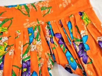 Make a Patiala Salwar | With Very Helpful Ideas and Tips