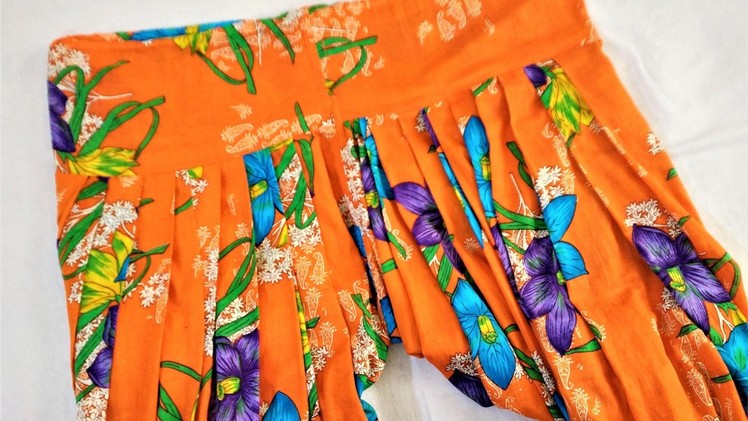 Make a Patiala Salwar | With Very Helpful Ideas and Tips