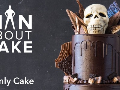 (man about) Manly Cakes | Man About Cake