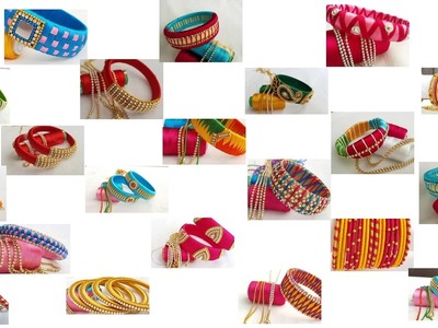 My over all Latest Bangles collection