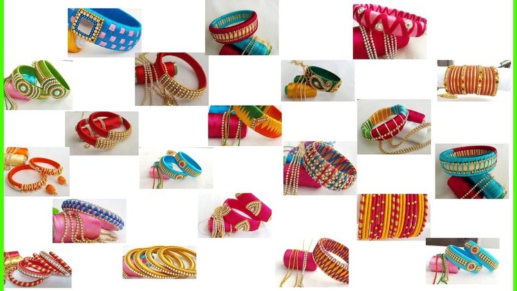My over all Latest Bangles collection