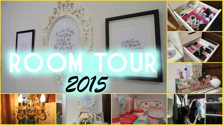 Room Tour 2015