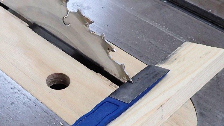 Sharpening A Carbide Saw Blade By Hand
