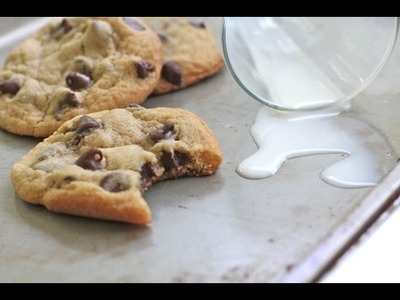 Soft n Chewy Gluten-Free Chocolate Chip Cookies