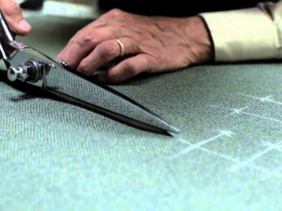 TAILOR'S TIPS by Vitale Barberis Canonico Episode 3: Cutting
