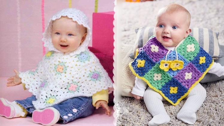 Best Ideas About Crochet Baby Poncho ???? ᴴᴰ █▬█