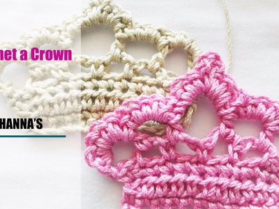 Crochet: A crown