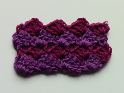 Crochet Tulip Stitch